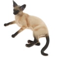 thumbnail image 4 of Modelo de gato artificial Garden Garden Table de escultura Cat Figura Simulación de interiores Figura de gato, 4 of 7