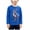 Blue, variant on Futezty Toddler Baby Boy Long Sleeve T-Shirts Graphic Tops Soft Cotton Crew Neck Kids Casual Tees Fall Fashion Clothes for Kids 1T-7T