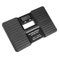 thumbnail image 6 of Sarapandan LCD Display, On/Tare Function, Low Battery Alert, Black Digital Body Weight Scale, 6 of 8