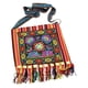 thumbnail image 3 of Bolso de hombro de moda Bolsos de borla multicolores casuales grandes hechos a mano para la playa Rojo Hugo bolso de mujer, 3 of 7