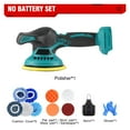 thumbnail image 1 of Electric Car Polisher High Efficient Auto Waxing Polishing Machine Multifunctional Rotary Tool For 18v Battery, 1 of 7