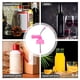 thumbnail image 5 of Bearachild Cerveza Snorkel Embudo Paja para beber Juegos de fiesta Gallinas Bucks Entertainment Bar Barra de herramientas rosado Bearachild HA003018-03, 5 of 6