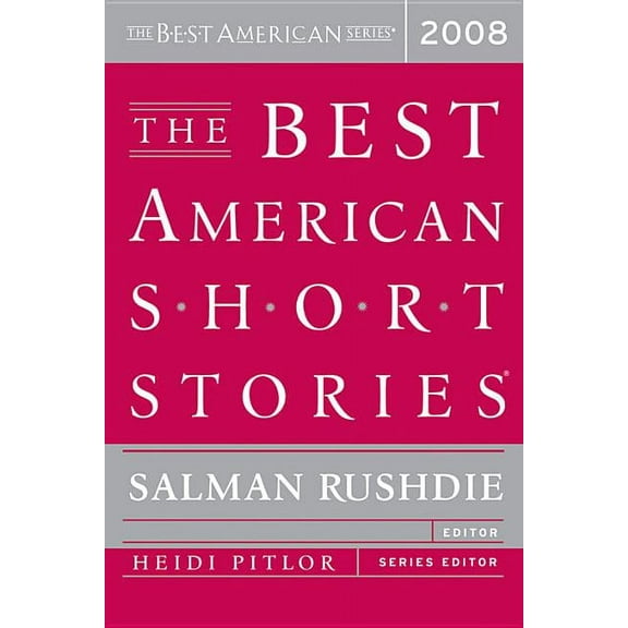 Best American: The Best American Short Stories (Paperback)
