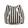 thumbnail image 1 of Hukapapa Bolso de mano elegante para mujer Bolso pequeño mediano de lona, 1 of 5