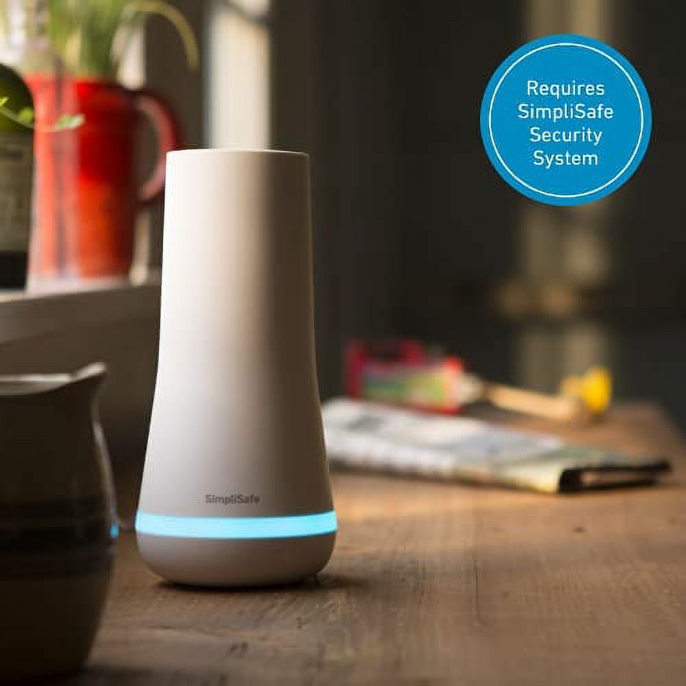 SimpliSafe Wireless Outdoor Security Camera, 1080p HD photo 7