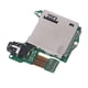thumbnail image 2 of Reemplazo de la placa del zócalo de la ranura de la tarjeta para las piezas de reparación de la consola de juegos Nintendo Switch Universal  Accesorios Electrónicos, 2 of 9