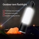 thumbnail image 4 of Greeniant Mini linterna de pesca ligera T6, linterna de mano de aleación de aluminio telescópica con para exploración de emergencia, suministros de carpas Verde Greeniant OD025147-01B, 4 of 6