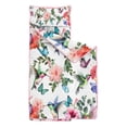 thumbnail image 2 of Pioneer Flower Floral Print Pattern Toddler Nap Mats for Kids Preschool,Sleeping Mat Bag or Kids,Toddler Sleeping Bag,Toddler Nap Mat or Daycare, 2 of 6
