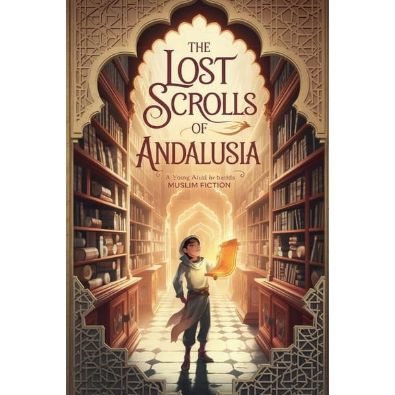 Young Adult Fiction: Religious - Muslim The Lost Scrolls of Andalusia, Book 2, (Paperback)