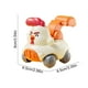 thumbnail image 3 of Animales Vehículo de ingeniería de inercia Coche pequeño Coche de juguete móvil Excavadora Coche de inercia, 3 of 5