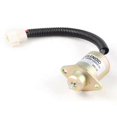 thumbnail image 1 of 1503ES-12A5UC5S SA-4569-T 12V Fuel Shut Off Solenoid for Kubota, 1 of 5