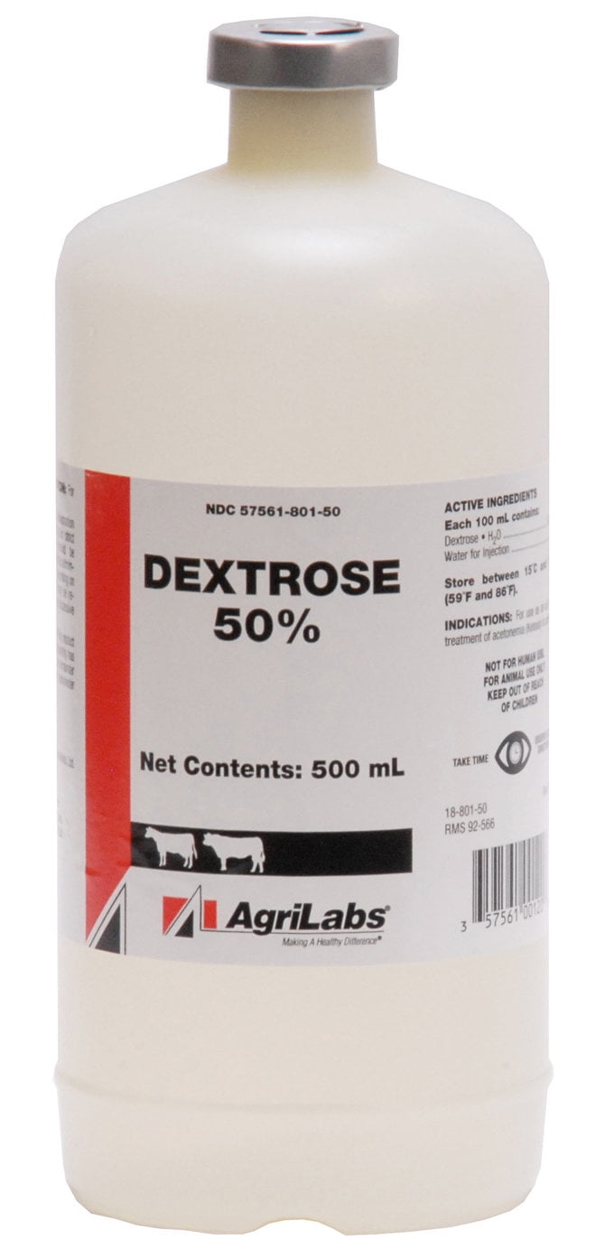 Dextrose 50 Sterile Solution 500 Ml Walmart Com Walmart Com
