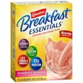 thumbnail image 5 of Carnation Breakfast Essentials Complete Nutritional Drink Strawberry 36 Gram Packet 60 Ct, 5 of 5