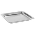 thumbnail image 5 of Vollrath 90112 Super Pan 3 S/S 2/3 Size x 1.5 D Food Pan", 5 of 6