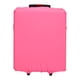 thumbnail image 1 of Funda protectora de equipaje a prueba de polvo, funda protectora elástica para maleta de viaje (rosa L), 1 unidad, 1 of 2