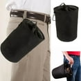 Black Clothespin Bag Clothespin Storage Bag Clothing And Toy Storage