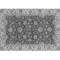 thumbnail image 1 of Ahgly Company Indoor Rectangle Oriental Gray Traditional Area Rugs, 5' x 7', 1 of 4