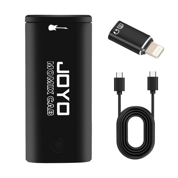 Joyo Guitar Audio Interface for Recording, Streaming, and Monitoring