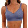 thumbnail image 5 of Bras for Women Full Coverage Supportive Correction Anti Sagging Bra Wireless Bras, 5 of 5