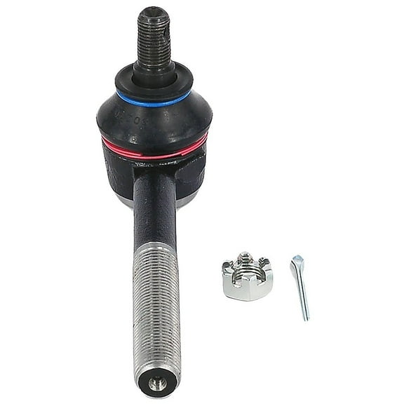 Dorman 531-458 Front Outer Steering Tie Rod End for Specific Nissan Models, Gray Phosphate