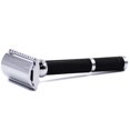 thumbnail image 2 of Parker 71R Double Edge Safety Razor & 5 Parker Premium DE Blades!, 2 of 5