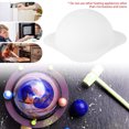 thumbnail image 3 of Muyoka Planet Mousse Cake Mold Silicona de grado alimenticio Planet Molde para hornear Antiadherente Alta temperatura con martillo de madera para galletas de helado de chocolate Muyoka Hogar, 3 of 7