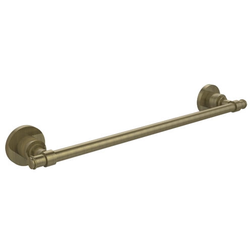 24" Towel Bar  Wall Mounted Towel Rack Variety of Finishes and Styles Available 