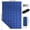 Blue, variant on Outdoor Puffy Camping Blanket, Lightweight Warm Down Alternative Blanket for Travel, Picnic, Beach, Party, Hammock, Car, Cold Weather Camping Gear