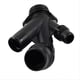 thumbnail image 4 of 2.0L Engine Coolant Pipe Outlet Connector Tube for Land Rover, 4 of 5
