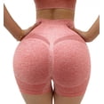 thumbnail image 3 of 3pcs Shorts Licra Deportivo Mujer Yoga Gym Correr, 3 of 8