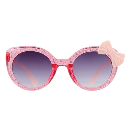 

NUOLUX 1 Pair of Kids Sunglasses Decorative Eyeglasses Props Bowknot Sunglasses