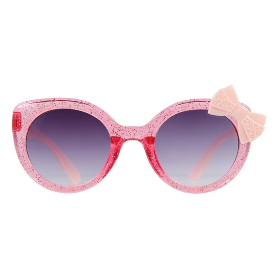 1 Pair of Kids Sunglasses Decorative Eyeglasses Props Bowknot Sunglasses