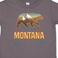 thumbnail image 4 of Inktastic Montana Vacation Bear Silhouette Boys or Girls Toddler T-Shirt, 4 of 5