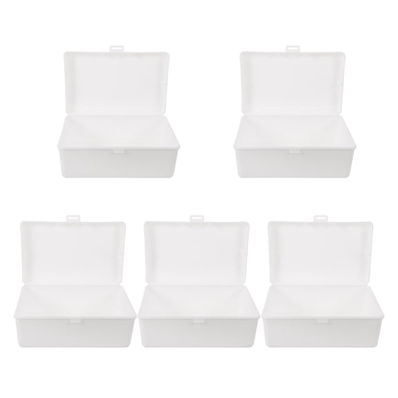 UPOUART 5Ud Organizador De Tampones Para Con Abatible Resistente Al