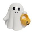 thumbnail image 3 of Elegante Adorno De Escritorio Para El Hogar Y Halloween. Estatua De Resina Pequeña Para Fiestas (Calabaza)., 3 of 6
