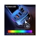 thumbnail image 3 of Transmisor Bluetooth Fm LAB.G 20w Asistente Voz Para Auto Negro, 3 of 5