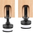 thumbnail image 4 of 12Pcs Furniture Levelers Duty Furniture Leveling Feet Adjustable Leg Levelers for Cabinets Chairs Raiser, 4 of 6