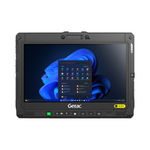 Restored Getac K120 Fully Rugged Tablet 12.5" FHD Touch Intel i5-8550U 1.8 GHz 16 GB DDR4 256GB SSD Intel UHD Graphics 620 with PEN Windows 11 Pro