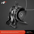 thumbnail image 4 of A-Premium Engine Motor Mount and Transmission Mount Kit Compatible with Hyundai Sonata 2006 2007 2008 2.4L, Automatic Transmission, 3-PC Set, Replace# 218303K100, 218303K000, 4 of 9