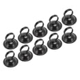 thumbnail image 2 of 10 Pcs Supports de Numéros de Table Supports de Cartes Métalliques Supports de Photos Clips de Nom pour Réception de Mariage, 2 of 5