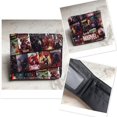 thumbnail image 4 of MINISO Disney Avengers Superhero Cartera corta de PU Cartera de estudiante Cartera para hombres Cartera para mujeres, 4 of 5