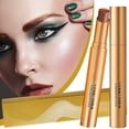 thumbnail image 5 of Fankiway Three Color Eye Stick Delicate Pearlescent Gradual Change Glitter Fine Powder Lazy Novice Eye Stick, 5 of 5