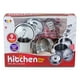 thumbnail image 1 of Set de Cocina Kids House Juego para Cocina de Juguete Accesorios Cocinita SETCO10PL, 1 of 3