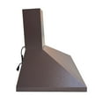 thumbnail image 6 of SINDA 30 in. Ducted/Ductless Convertible Wall Mount Range Hood, 6 of 6