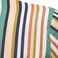 thumbnail image 5 of ZVNAΖH Mens Short Sleeve Button Down Shirts Casual Striped Ethnic Stand Up Shirts Hawaiian Beach Shirts Oversized Shirts, M-5XL, 5 of 8