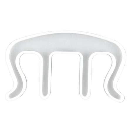 

Silicone Music Book Clip Molds Page Holder Resin Molds Sheet Music Holders