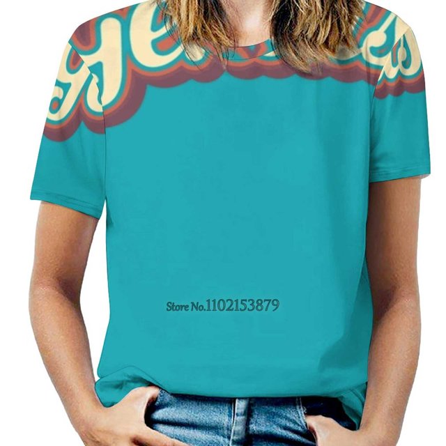 Genius Women Print T-Shirt Summer Casual Tops Streetwear T Shirt Boho Ladies Top Vector Type Typography Word Genius Lettering