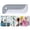 Grey, variant on Cleaning Brush Product Category Squeegee for Bathroom and Window Scraper - Ergonomic Home Cleaning Tool for Shower Window Kitchen and Household Use