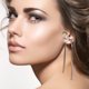 thumbnail image 3 of Pendientes largos con borlas de estilo europeo y americano a la moda, accesorios para las mujeres, 3 of 5