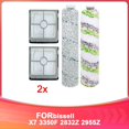 thumbnail image 1 of Consumibles para Barredora con Cepillo Multifunción para 4.ª Generación X7 3350F 2832Z 2955Z, 1 of 5